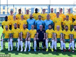 官方在线-澳大利亚队首发