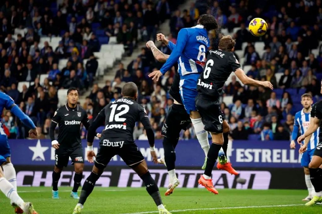 莱加内斯客场失利,未能阻挡对手进攻